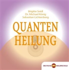 Michael König, Sebastia Lichtenberg, Sebastian Lichtenberg, Brigi Seidl, Brigitte Seidl - Quantenheilung, 1 Audio-CD (Hörbuch)