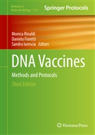 Daniel Fioretti, Daniela Fioretti, Sandra Iurescia, Monica Rinaldi - DNA Vaccines