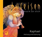 Hans-Jürgen Hufeisen - Eine Engelmusik für dich - Raphael, Heilung und Stärkung, 1 Audio-CD (Audio book)