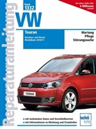 VW Touran       Modelljahr 2010/11