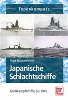 Ingo Bauernfeind - Japanische Schlachtschiffe