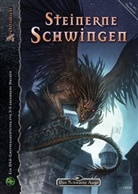 Dominic Hladek - Steinerne Schwingen