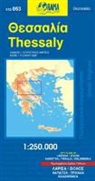 Thessaly 1 : 200 000