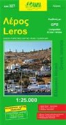 Leros 1 : 25 000