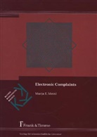 Marja E Meinl, Marja E. Meinl - Electronic Complaints