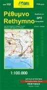 Rethymno 1 : 100 000