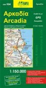 Arcadia 1 : 170 000
