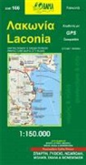 Laconia 1 : 150 000