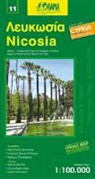 Nicosia 1 : 100 000