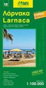 Larnaca 1 : 100 000