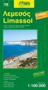 Limassol 1 : 100 000