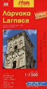 Larnaca 1 : 7 500