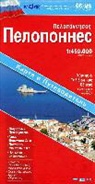 Peloponnese Russia Edition 1 : 450 000