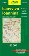 Ionnina 1 : 130 000