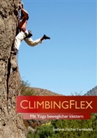 Stefanie Fischer Fernández - ClimbingFlex