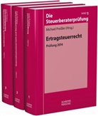 Michae Preisser, Michael Preißer - Die Steuerberaterprüfung - 1-3: Die Steuerberaterprüfung, 3 Bde.