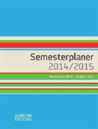 Semesterplaner 2014/2015