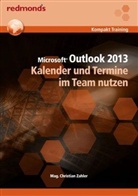 Christian Zahler, Mag. Christian Zahler - Microsoft Outlook 2013