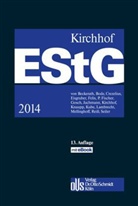 Pau Kirchhof, Paul Kirchhof, Pau Kirchhof (Ri des BVerfG a.D. Pro - EStG, Einkommensteuergesetz, Kommentar