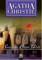 Agatha Christie - Sonunda Ölüm Geldi