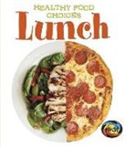 Vic Parker, Victoria Parker - Lunch