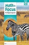 Great Source (COR), Great Source, Gs Gs - Math in Focus: Singapore Math Grade 5, Book a