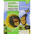 Great Source (COR), Great Source, Gs Gs - Math in Focus: Singapore Math Grade 3, Book a