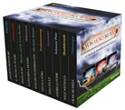 Jacques Berndorf, Nel Neuhaus, Nele Neuhaus, Katharin Peters, Katharina Peters - Von Mord bis Süd, ADAC Motorwelt-Box, 55 Audio-CDs (Audio book)