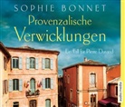 Sophie Bonnet, Götz Otto - Provenzalische Verwicklungen, 5 Audio-CDs (Hörbuch)