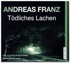 Andreas Franz, Julia Fischer - Tödliches Lachen, 6 Audio-CDs (Audiolibro)