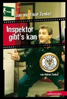 Zenke, Zenker, Jan Zenker, Tibor Zenker - Inspektor gibt's kan