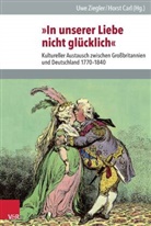 Hors Carl, Horst Carl, Ziegler, Ziegler, Uwe Ziegler - "In unserer Liebe nicht glücklich"