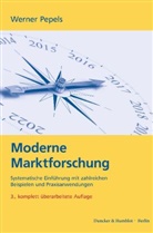Werner Pepels - Moderne Marktforschung.