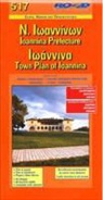 Ioannina 1 : 150 000 + 1 : 6 000