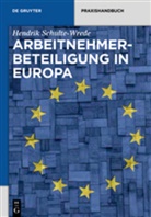 Hendrik Schulte-Wrede - Arbeitnehmerbeteiligung in Europa