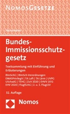 Klaus Hansmann - Bundes-Immissionsschutzgesetz (BImSchG)