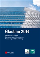 Silke Tasche, Bernhar Weller, Bernhard Weller, Tasch, Tasche, Silke Tasche... - SET Glasbau 2013 und 2014: Glasbau 2014