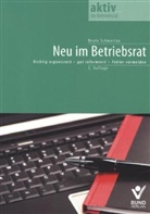 Beate Schwartau - Neu im Betriebsrat