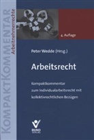 Pete Wedde, Peter Wedde - Arbeitsrecht (ArbR), Kompaktkommentar