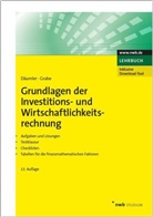 Däumle, Klaus-Dieter Däumler, Grabe, Jürge Grabe, Jürgen Grabe - Grundlagen der Investitions- und Wirtschaftlichkeitsrechnung