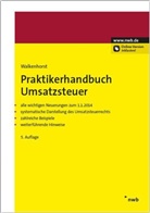 Ralf Walkenhorst - Praktikerhandbuch Umsatzsteuer