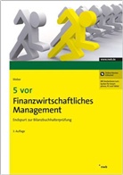 Martin Weber - 5 vor Finanzwirtschaftliches Management