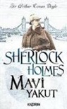 Arthur Conan Doyle - Sherlock Holmes - Mavi Yakut