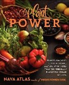Nava Atlas, Atlas Nava, Hannah Kaminsky - Plant Power