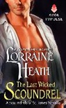 Lorraine Heat, Lorraine Heath - The Last Wicked Scoundrel