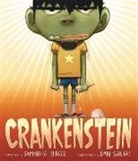 Samantha Berger, Samantha/ Santat Berger, Dan Santat, Dan Santat - Crankenstein
