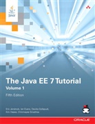 Ricardo Cervera-Navarro, Ian Evans, Devika Gollapudi, Kim Haase, Eric Jendrock, William Markito - The Java EE 7 Tutorial