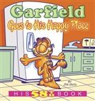 Jim Davis - Garfield Goes to His Happy Place