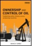 Bianca Sarbu, Bianca (Center for Security Studies Sarbu, Sarbu Bianca - Ownership and Control of Oil