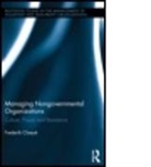 Frederik Claeyae, Frederik Claeye, Frederik Claeyé - Managing Nongovernmental Organizations